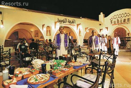 Le Meridien Pyramids 10